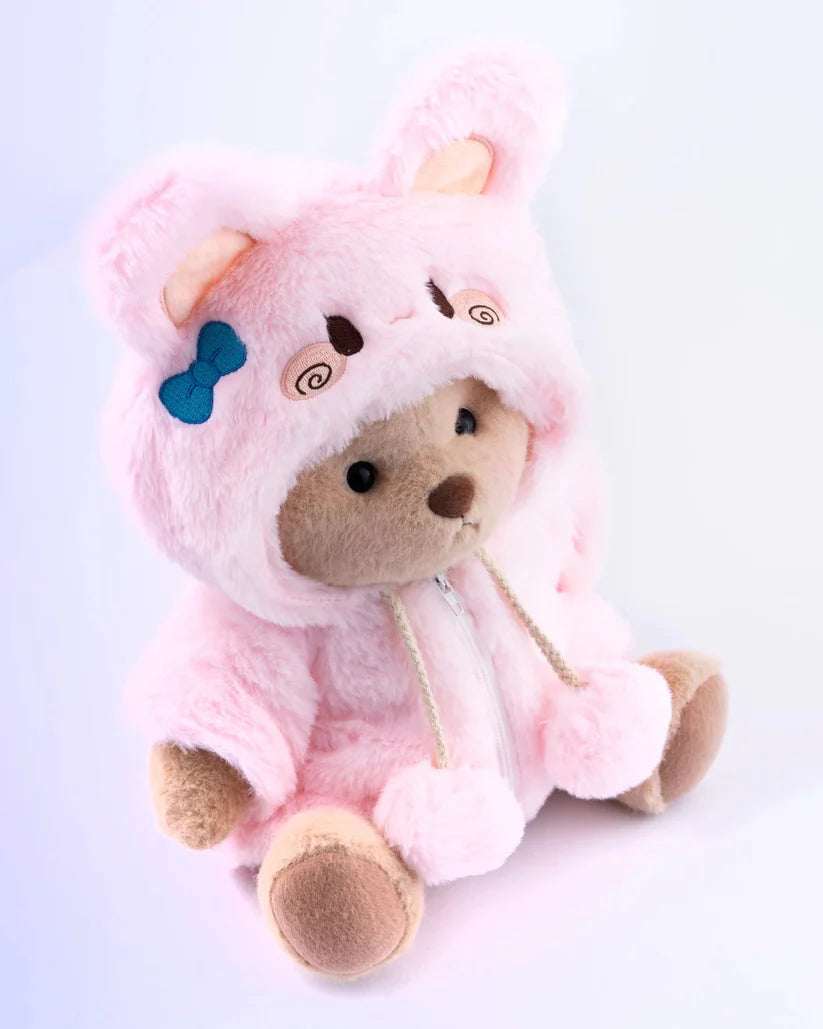 Pufy Lab™ Pembe Tavşan Pufy