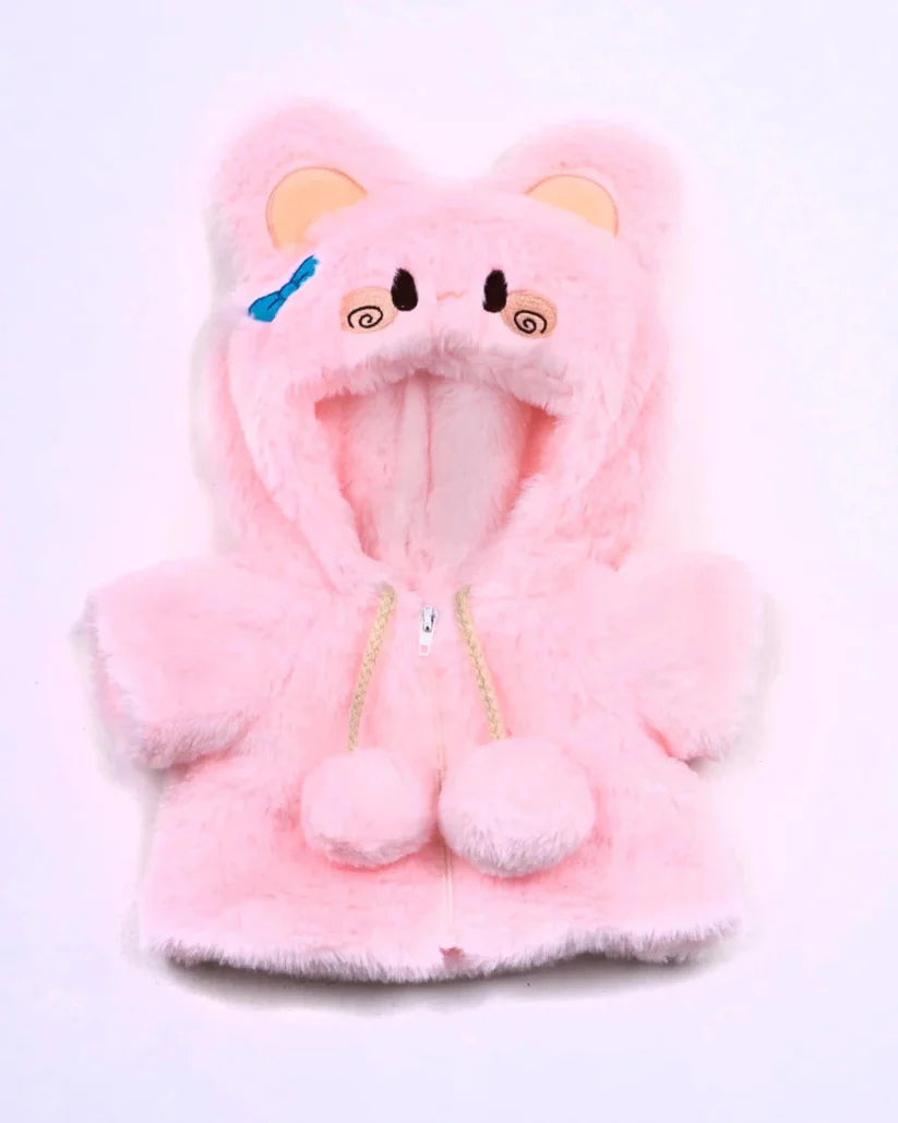 Pufy Lab™ Pembe Tavşan Pufy