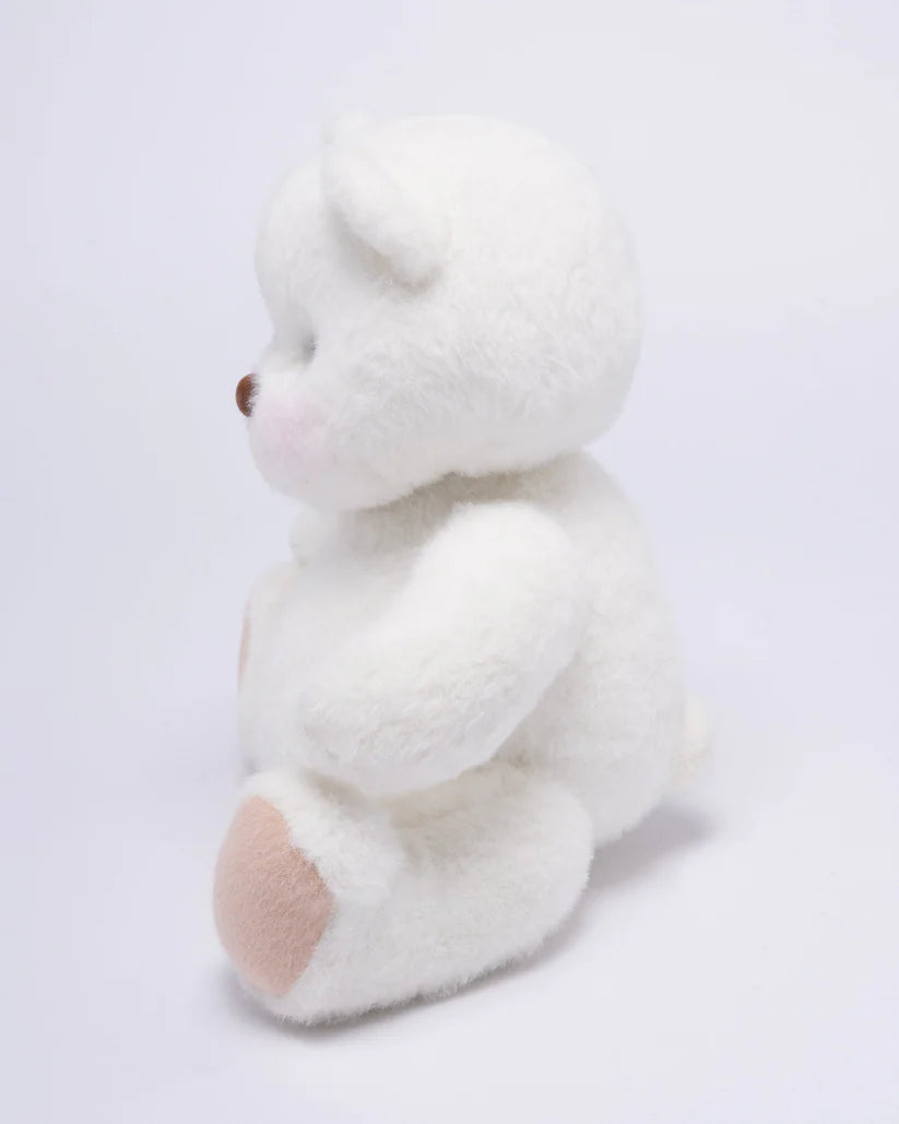 Pufy Lab™ Beyaz Pufy