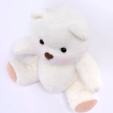 Pufy Lab™ Beyaz Pufy