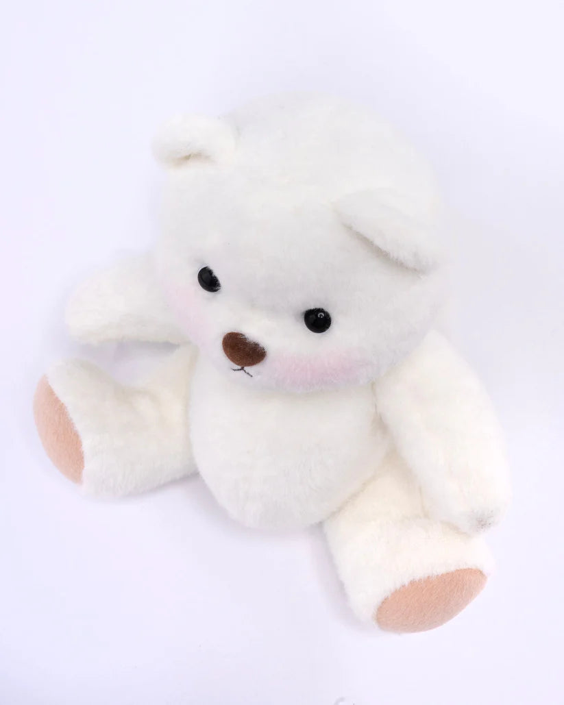 Pufy Lab™ Beyaz Pufy