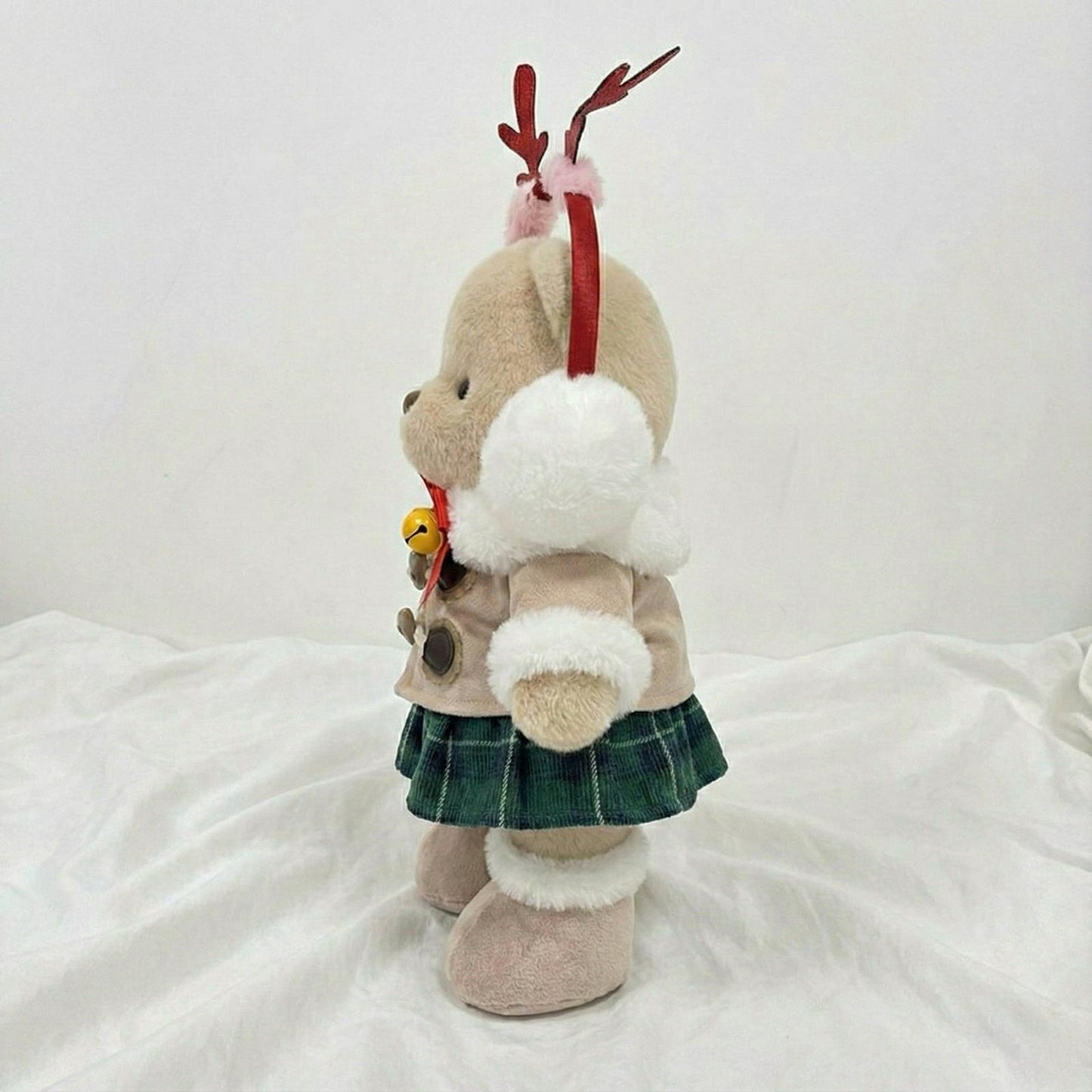 Pufy Lab™ Reindeer Earmuff Pufy