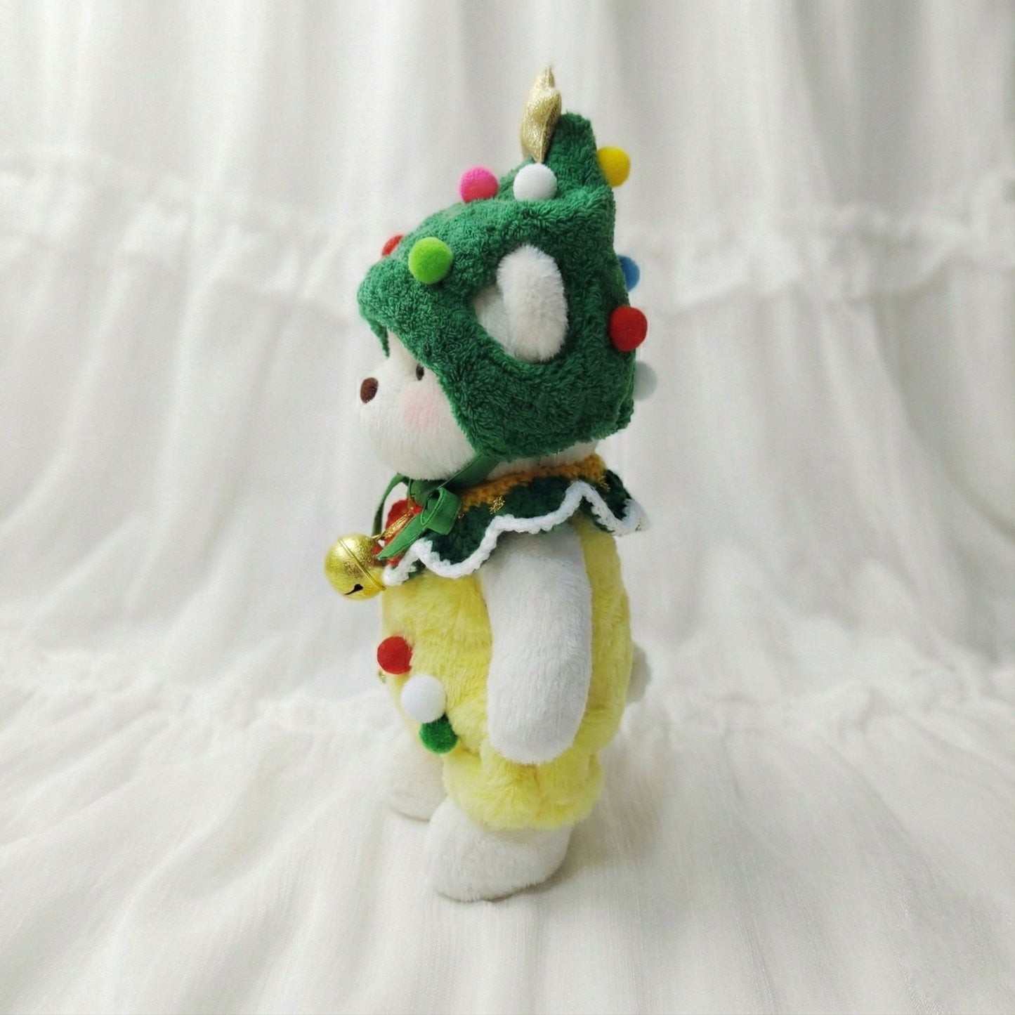 Pufy Lab™ Yellow Bell Pufy