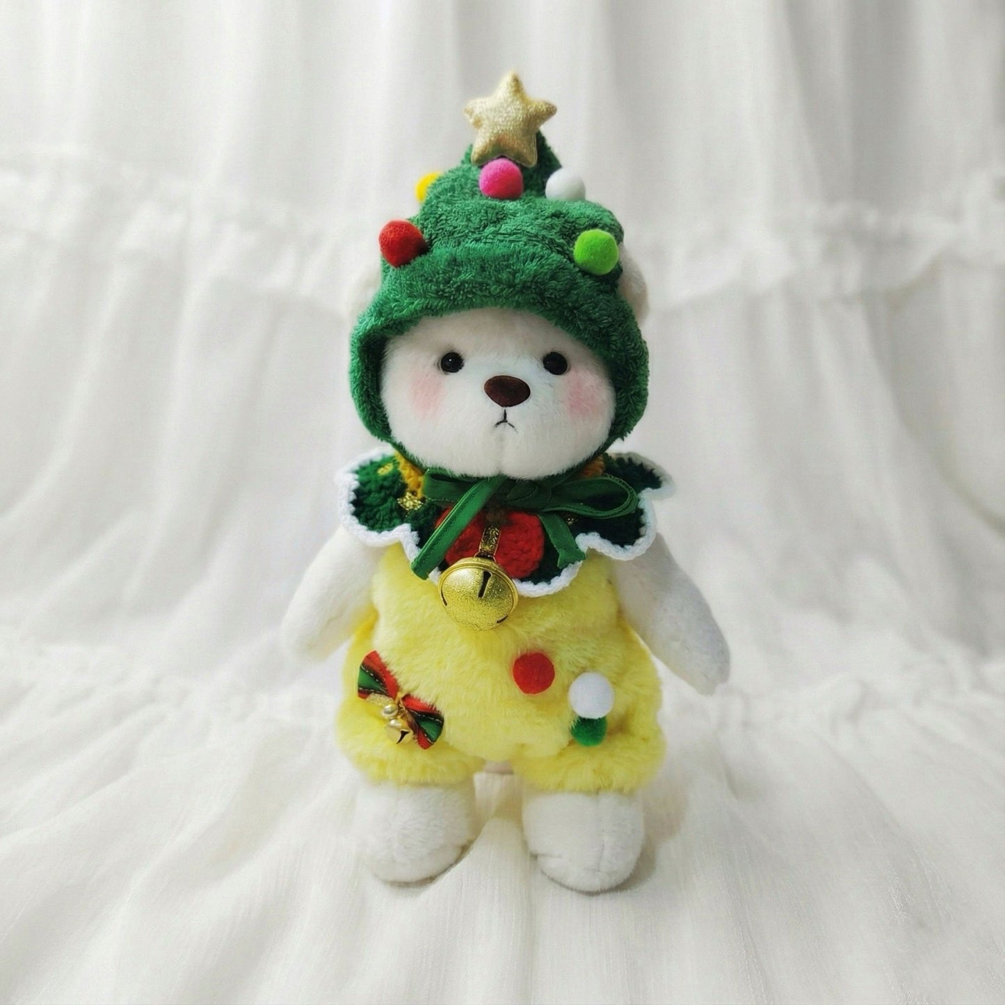 Pufy Lab™ Yellow Bell Pufy