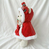 Pufy Lab™ Mrs. Santa Pufy