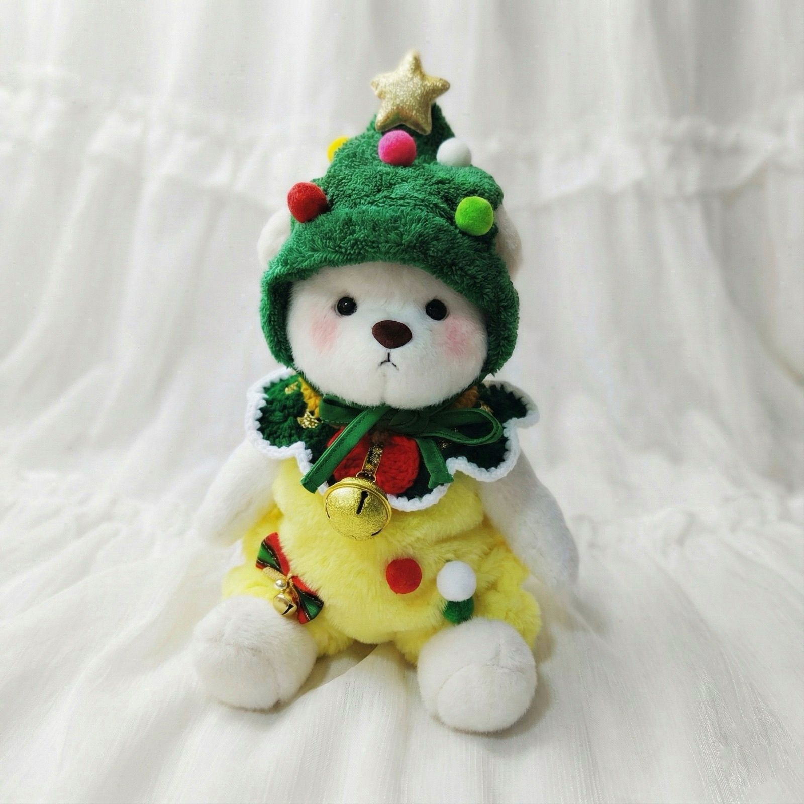 Pufy Lab™ Yellow Bell Pufy