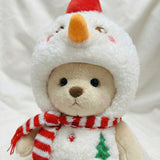 Pufy Lab™ Snowman Pufy