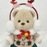 Pufy Lab™ Reindeer Earmuff Pufy