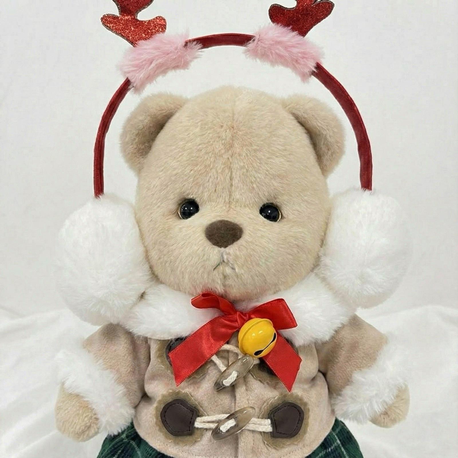 Pufy Lab™ Reindeer Earmuff Pufy
