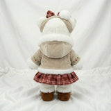 Pufy Lab™ Plaid Pufy