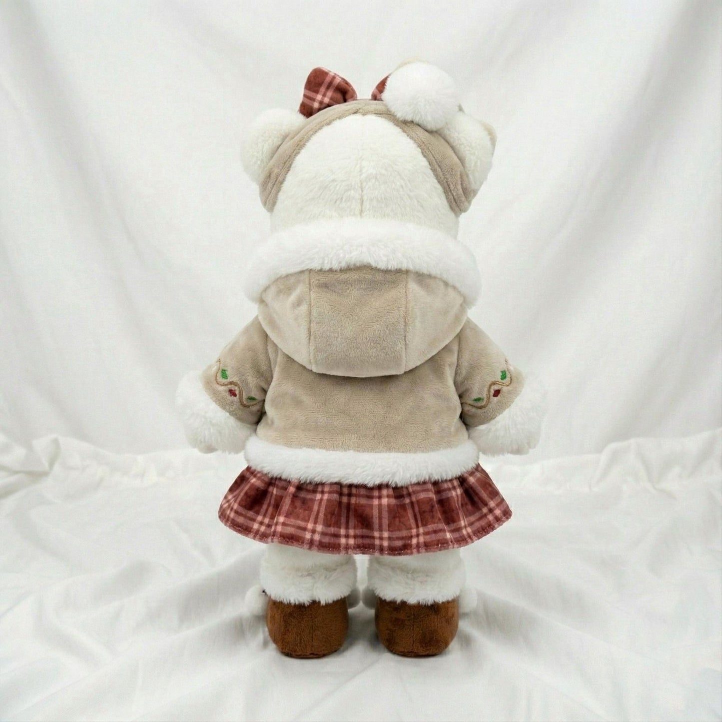 Pufy Lab™ Plaid Pufy