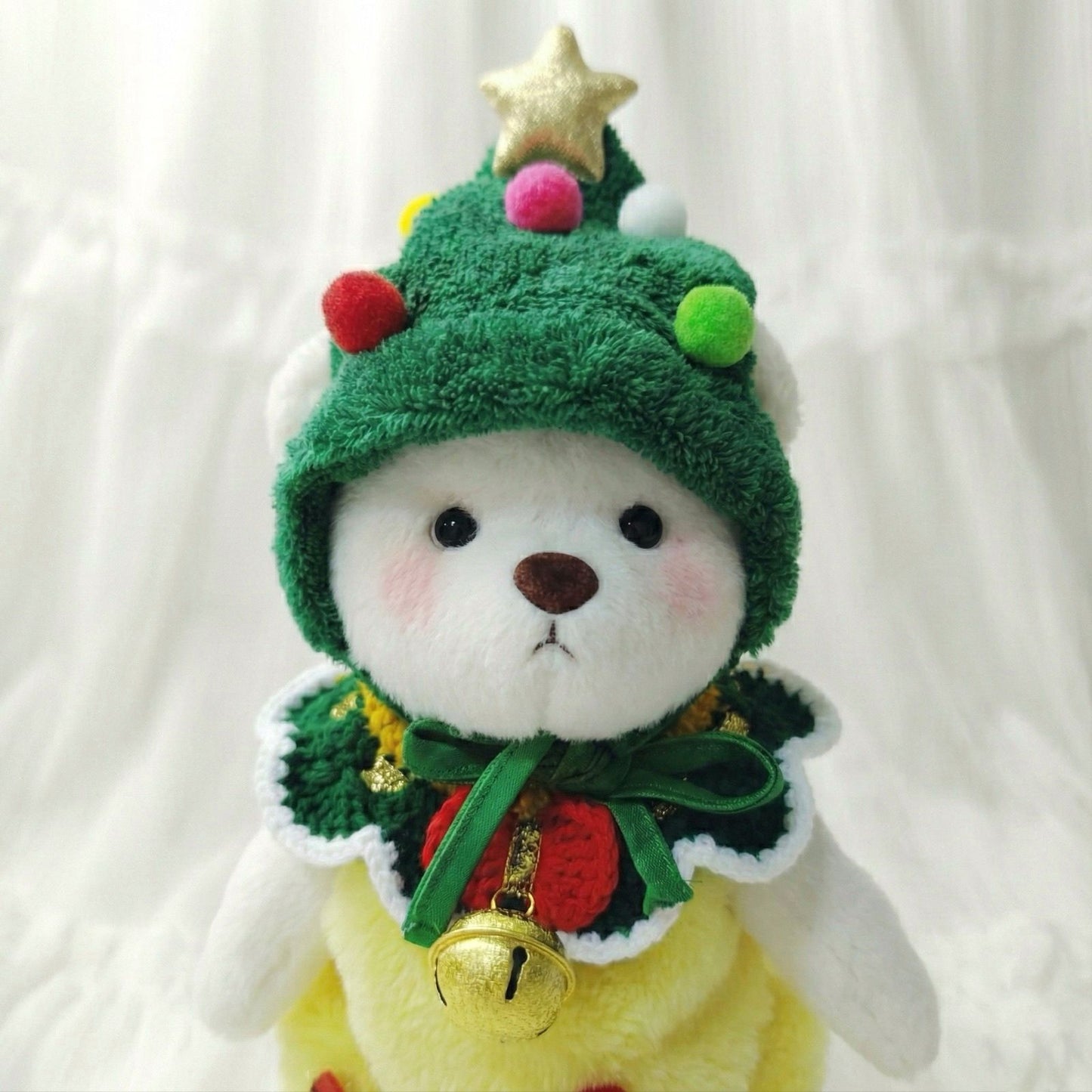 Pufy Lab™ Yellow Bell Pufy