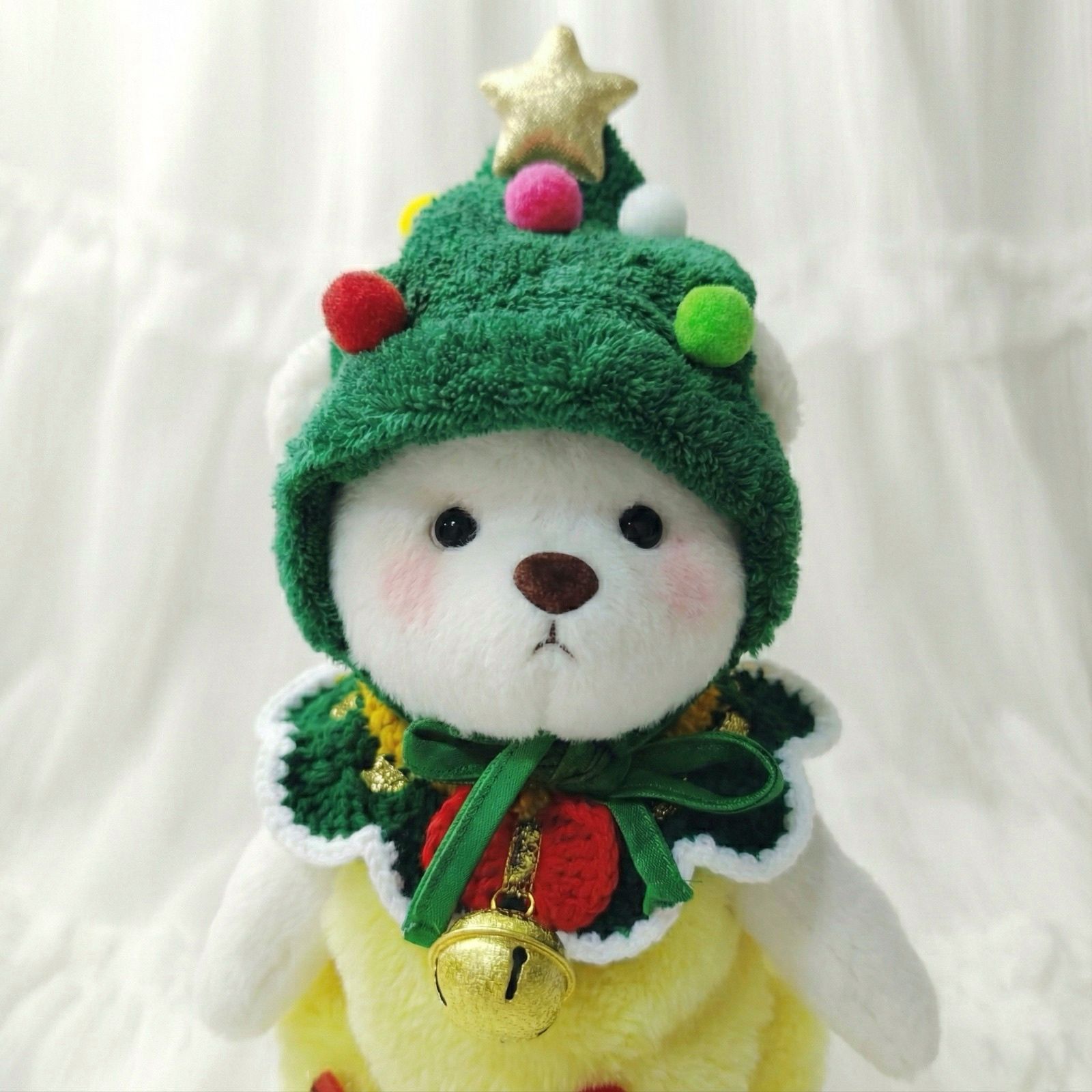 Pufy Lab™ Yellow Bell Pufy