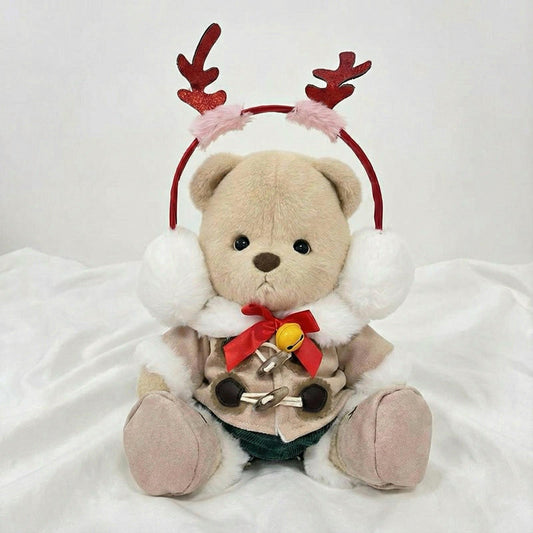 Pufy Lab™ Reindeer Earmuff Pufy