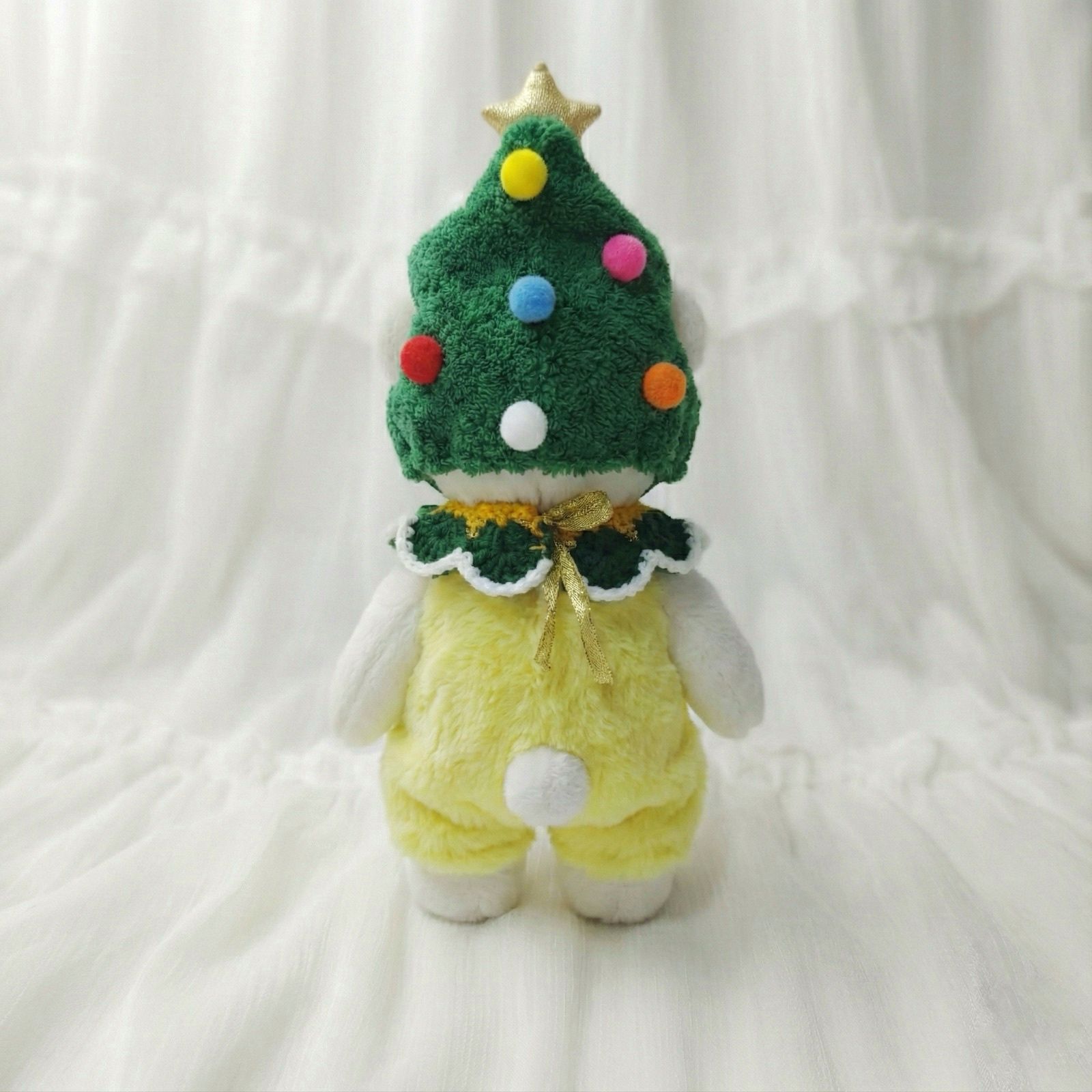 Pufy Lab™ Yellow Bell Pufy