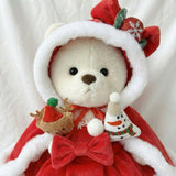 Pufy Lab™ Mrs. Santa Pufy