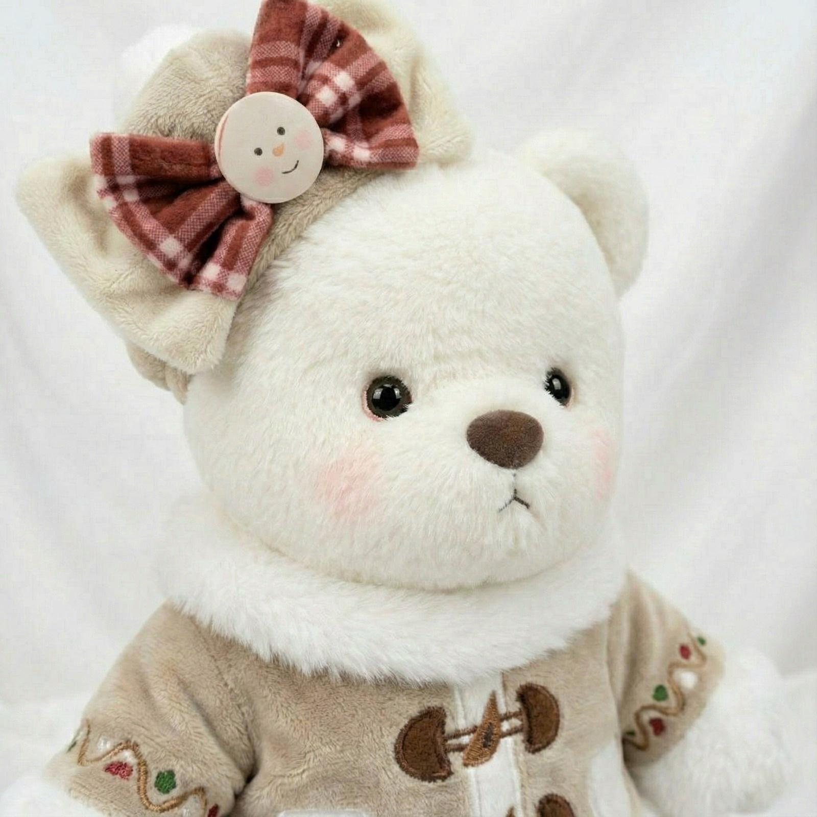 Pufy Lab™ Plaid Pufy