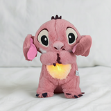 Stitch pembe