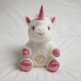 Tek Boynuzlu At Beyaz