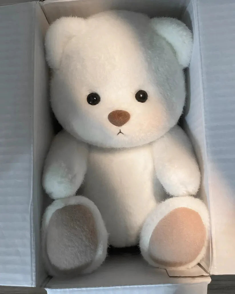 Pufy Lab™ Beyaz Pufy